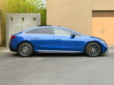 2023 Mercedes-BENZ EQE AMG photo 16