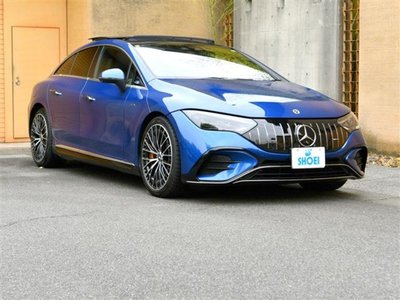 2023 Mercedes-BENZ EQE AMG photo 13