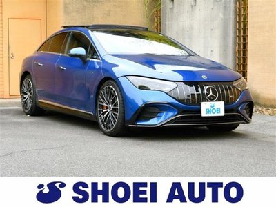 2023 Mercedes-BENZ EQE AMG photo 1