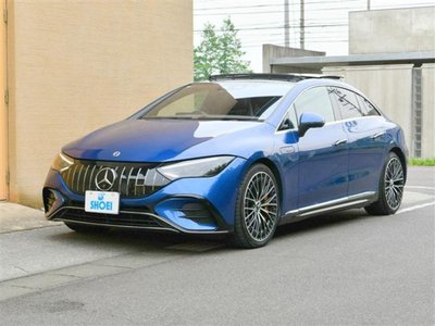 2023 Mercedes-BENZ EQE AMG photo 9