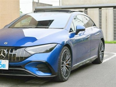 2023 Mercedes-BENZ EQE AMG photo 5