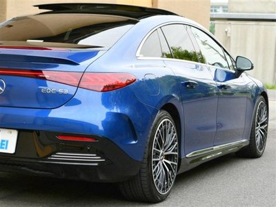 2023 Mercedes-BENZ EQE AMG thumbnail 24