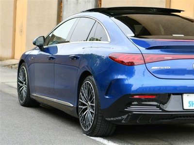 2023 Mercedes-BENZ EQE AMG thumbnail 20