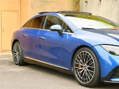 2023 Mercedes-BENZ EQE AMG photo 6