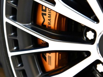 2023 Mercedes-BENZ EQE AMG photo 15