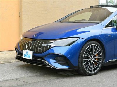 2023 Mercedes-BENZ EQE AMG photo 7