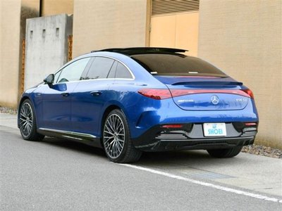 2023 Mercedes-BENZ EQE AMG thumbnail 23