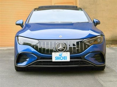 2023 Mercedes-BENZ EQE AMG photo 4