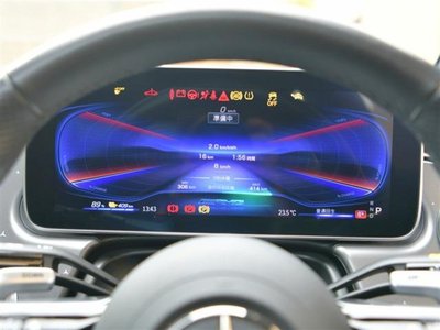 2023 Mercedes-BENZ EQE AMG thumbnail 60