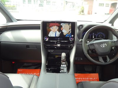 صورة 35 لـ 2024 Toyota ALPHARD