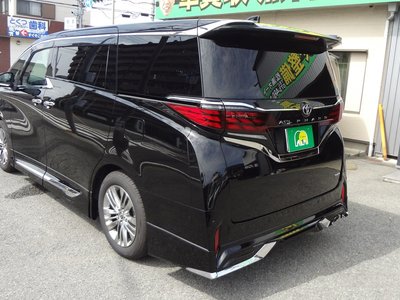 صورة 24 لـ 2024 Toyota ALPHARD