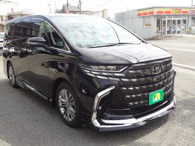 صورة 21 لـ 2024 Toyota ALPHARD