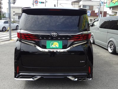 صورة 22 لـ 2024 Toyota ALPHARD
