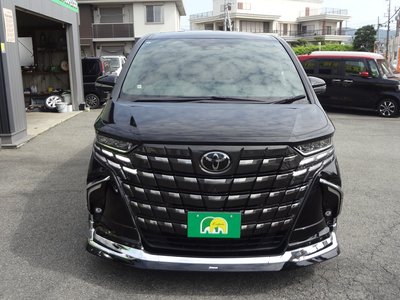 صورة 25 لـ 2024 Toyota ALPHARD
