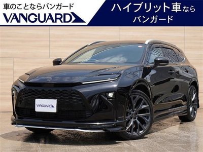 صورة 1 لـ 2025 Toyota CROWN ESTATE