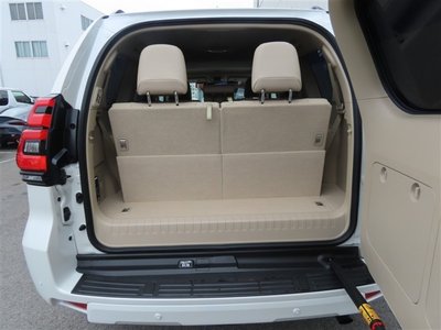 2022 Toyota LAND CRUISER PRADO — фото 14