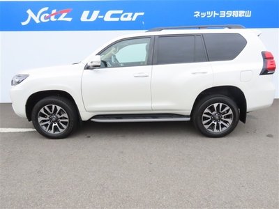 2022 Toyota LAND CRUISER PRADO — фото 7