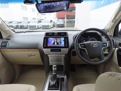 2022 Toyota LAND CRUISER PRADO — фото 15