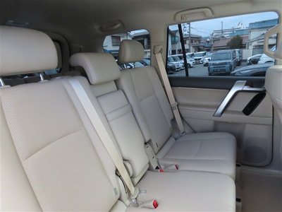 2022 Toyota LAND CRUISER PRADO — фото 30