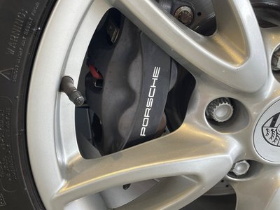 2009 Porsche 911 照片 68