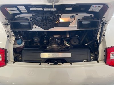 2009 Porsche 911 照片 43