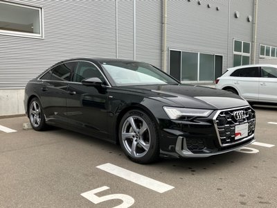 2025 AUDI A6 缩略图 2