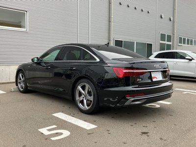 2025 AUDI A6 缩略图 3