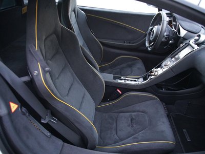 2014 Mclaren 650S 照片 34