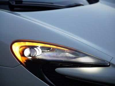 2014 Mclaren 650S 照片 41