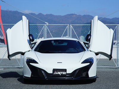 2014 Mclaren 650S 照片 5