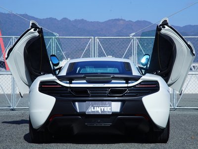 2014 Mclaren 650S 照片 9
