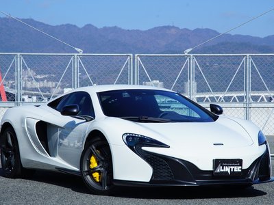 2014 Mclaren 650S 照片 4