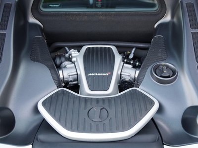 2014 Mclaren 650S 照片 48