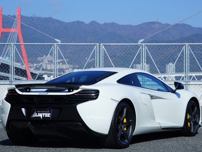2014 Mclaren 650S 照片 7