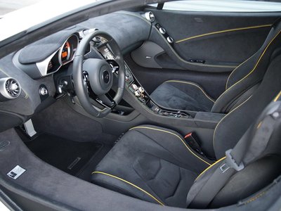 2014 Mclaren 650S 照片 12