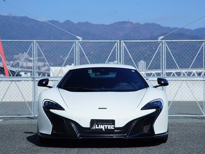 2014 Mclaren 650S 照片 3