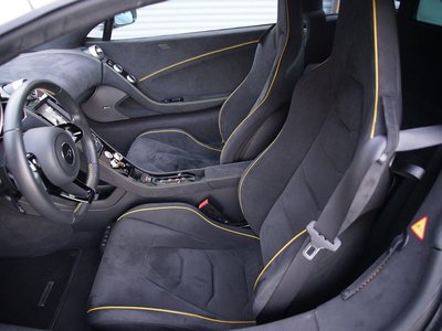 2014 Mclaren 650S 照片 13