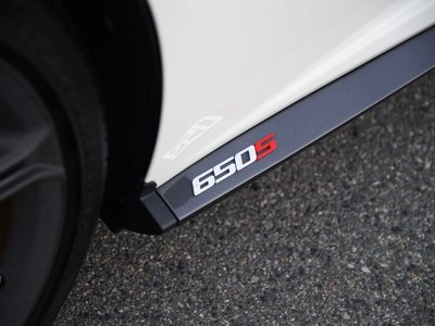 2014 Mclaren 650S 照片 47