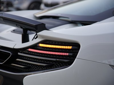 2014 Mclaren 650S 照片 42