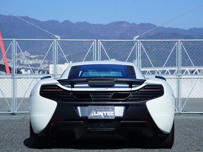 2014 Mclaren 650S 照片 8