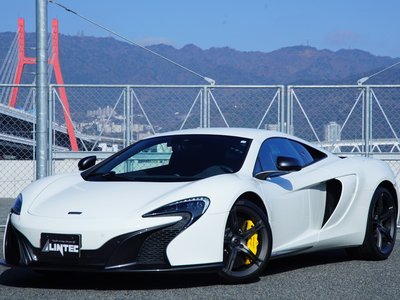 2014 Mclaren 650S 照片 1