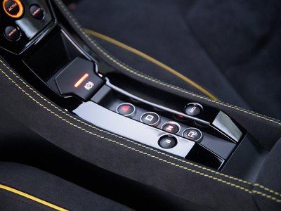 2014 Mclaren 650S 照片 23