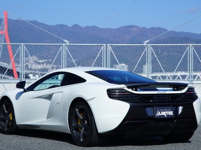 2014 Mclaren 650S 照片 10