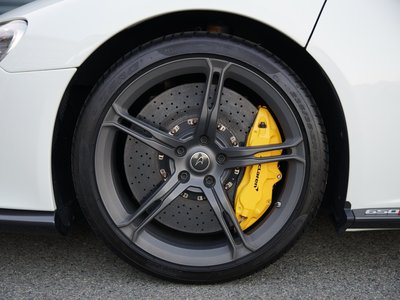 2014 Mclaren 650S 照片 45