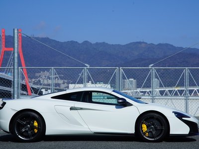2014 Mclaren 650S 照片 6