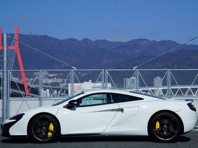 2014 Mclaren 650S 照片 11