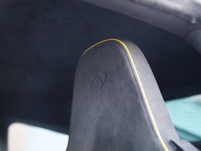 2014 Mclaren 650S 照片 14