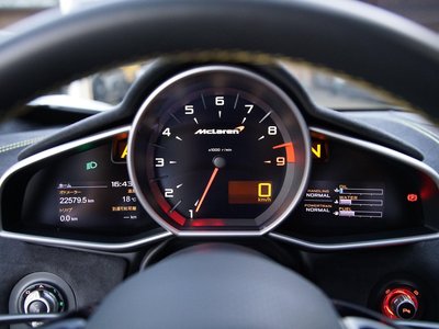 2014 Mclaren 650S 照片 16