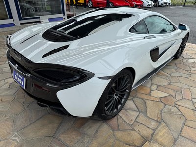 2018 Mclaren 570GT — фото 63
