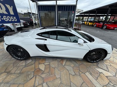 2018 Mclaren 570GT — фото 65
